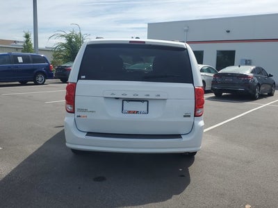 2019 Dodge Grand Caravan SXT