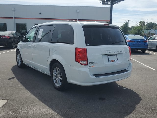 2019 Dodge Grand Caravan SXT
