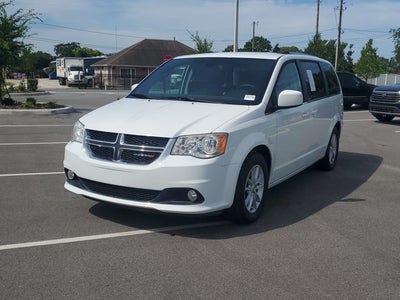 2019 Dodge Grand Caravan SXT