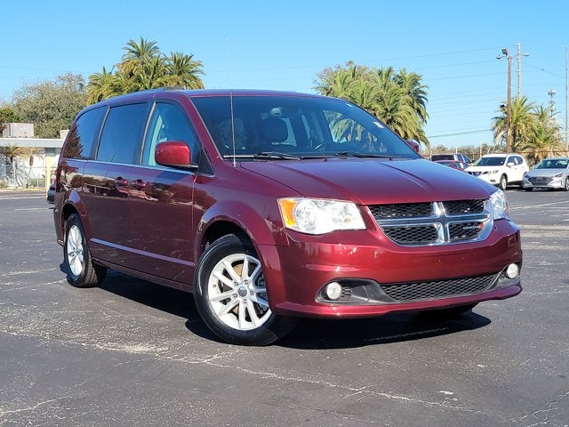 2019 Dodge Grand Caravan SXT