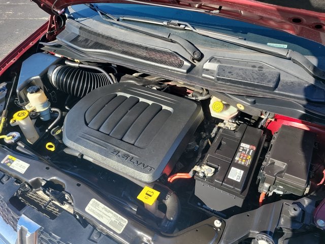 2019 Dodge Grand Caravan SXT