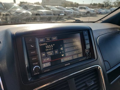 2019 Dodge Grand Caravan SXT