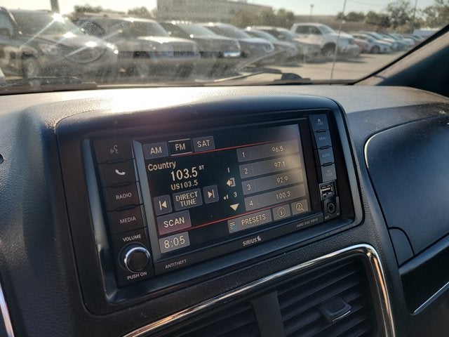 2019 Dodge Grand Caravan SXT