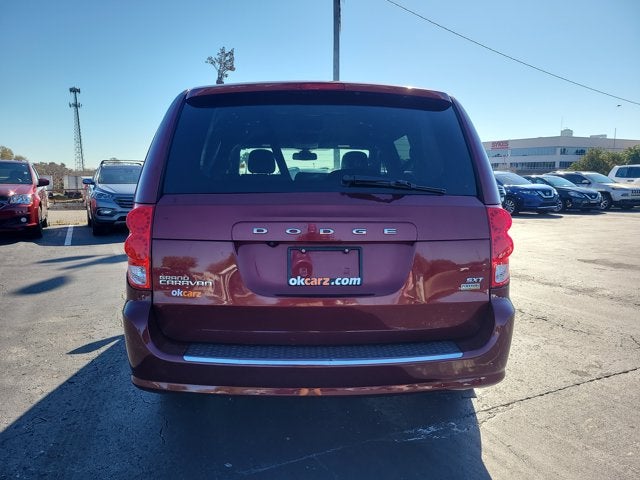 2019 Dodge Grand Caravan SXT