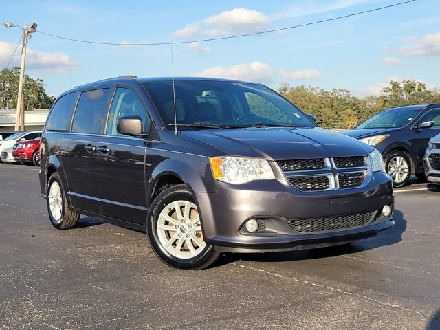 2019 Dodge Grand Caravan SXT