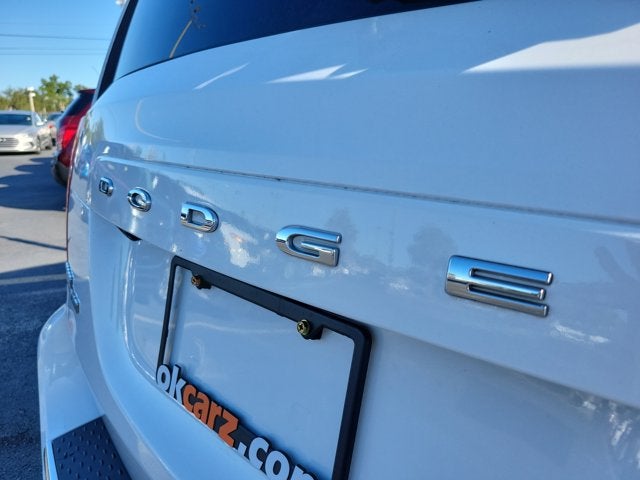 2020 Dodge Grand Caravan SXT