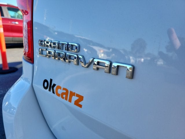 2020 Dodge Grand Caravan SXT