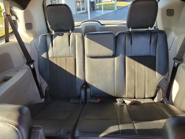 2020 Dodge Grand Caravan SXT