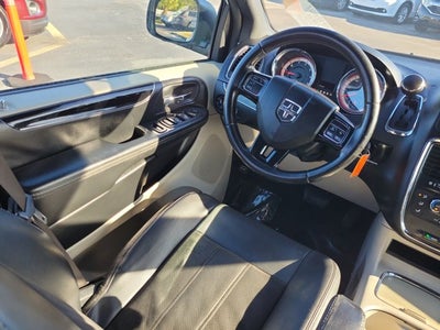 2020 Dodge Grand Caravan SXT