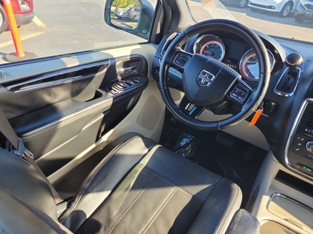 2020 Dodge Grand Caravan SXT