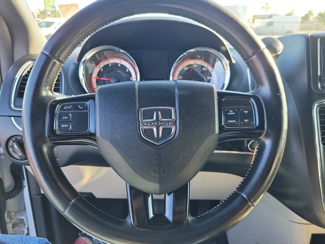 2020 Dodge Grand Caravan SXT