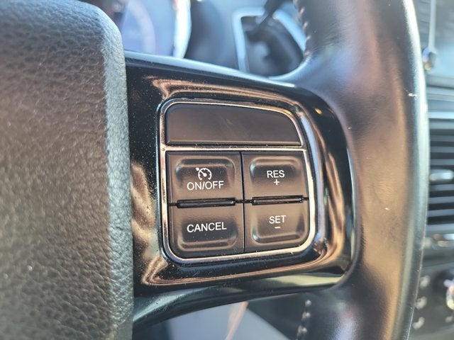 2020 Dodge Grand Caravan SXT