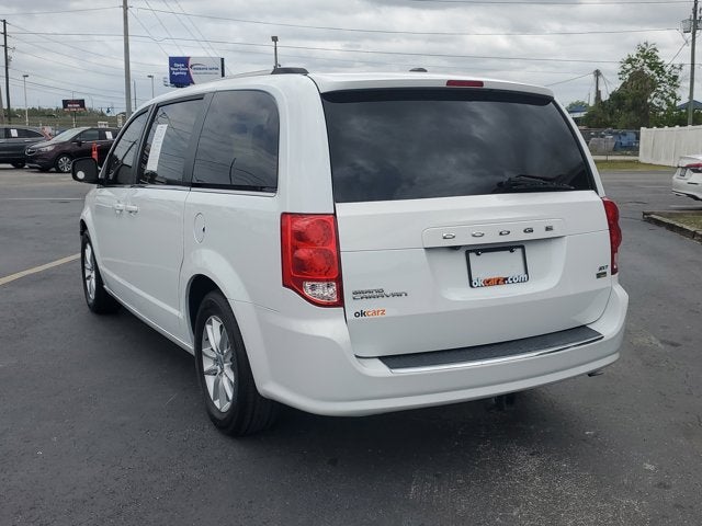 2019 Dodge Grand Caravan SXT