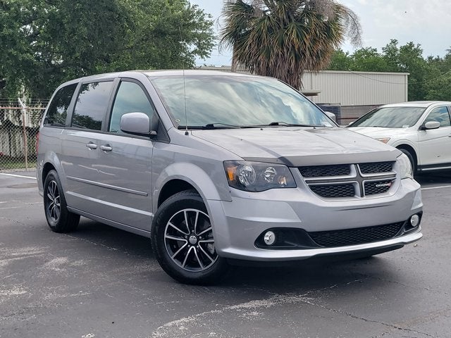 2017 Dodge Grand Caravan GT