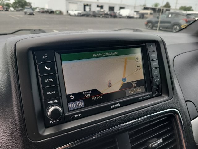 2017 Dodge Grand Caravan GT