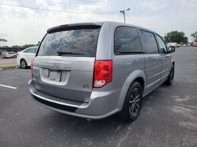 2017 Dodge Grand Caravan GT