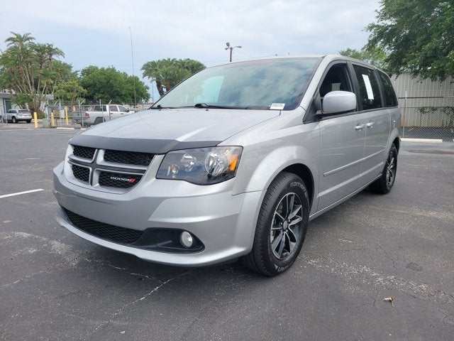 2017 Dodge Grand Caravan GT