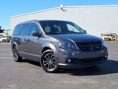 2018 Dodge Grand Caravan GT