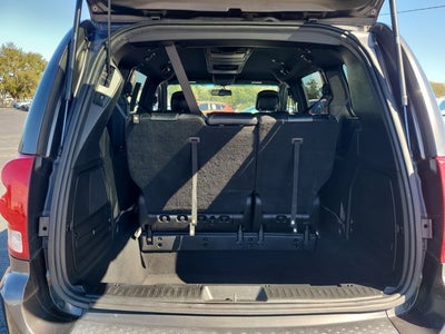 2018 Dodge Grand Caravan GT