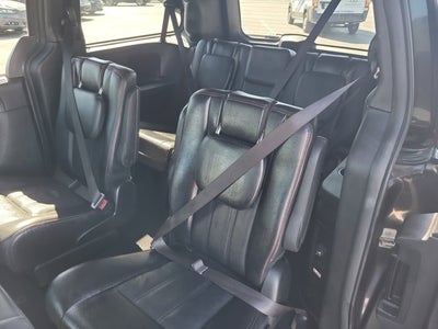 2018 Dodge Grand Caravan GT