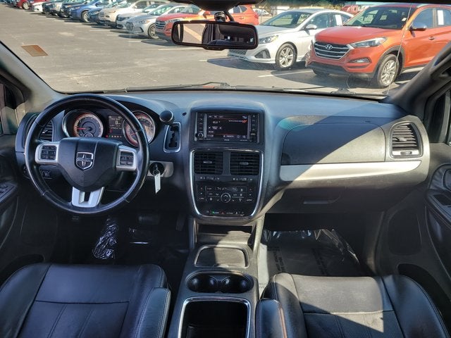 2018 Dodge Grand Caravan GT