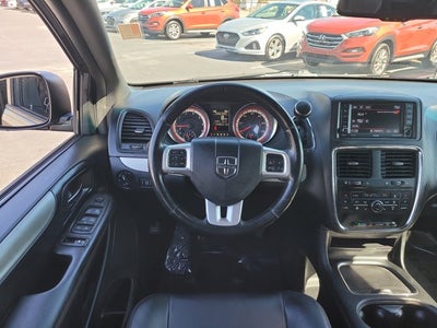 2018 Dodge Grand Caravan GT
