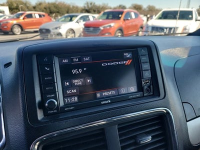 2018 Dodge Grand Caravan GT