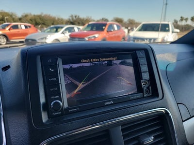 2018 Dodge Grand Caravan GT