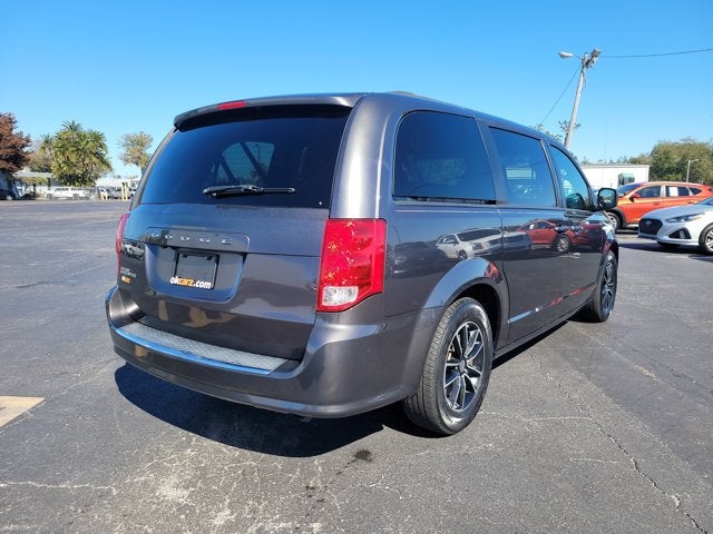 2018 Dodge Grand Caravan GT