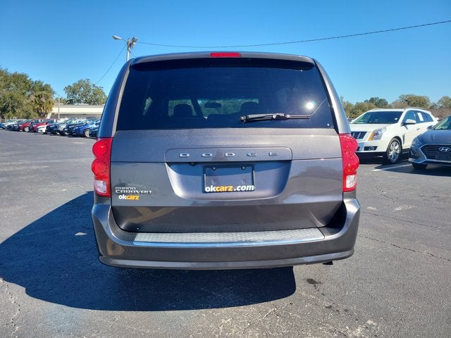 2018 Dodge Grand Caravan GT