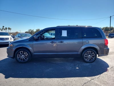 2018 Dodge Grand Caravan GT