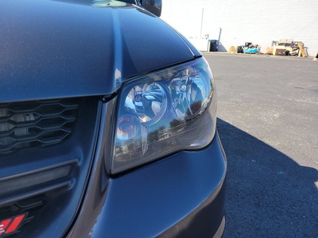 2018 Dodge Grand Caravan GT