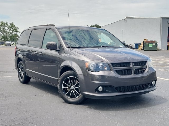 2019 Dodge Grand Caravan GT