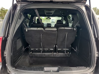 2019 Dodge Grand Caravan GT