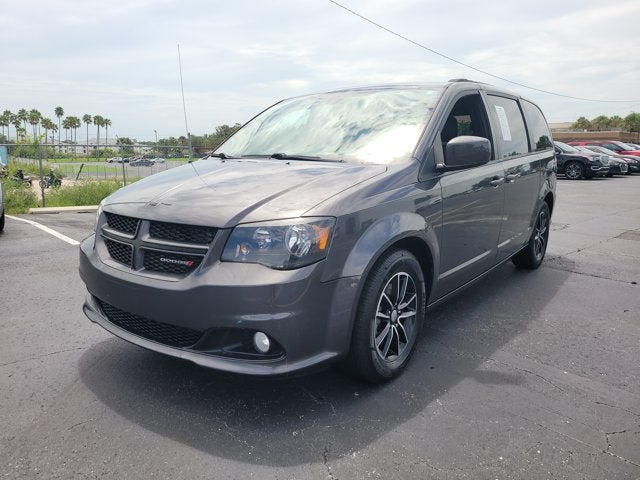 2019 Dodge Grand Caravan GT