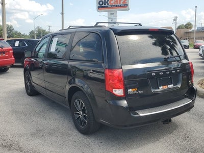 2017 Dodge Grand Caravan GT