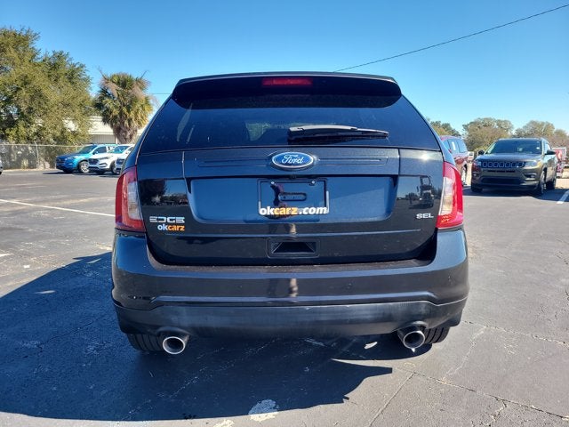 2014 Ford Edge SEL