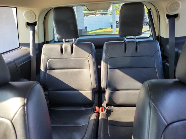 2015 Ford Flex Limited