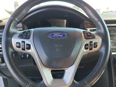 2015 Ford Flex Limited