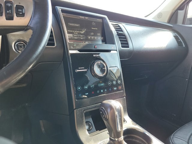 2015 Ford Flex Limited