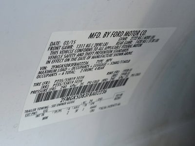 2015 Ford Flex Limited