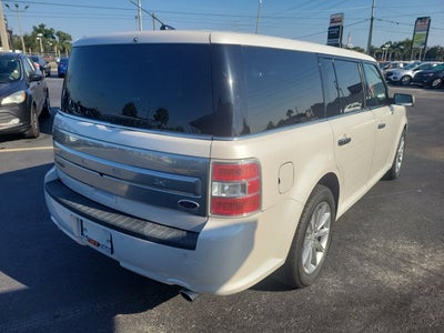 2015 Ford Flex Limited