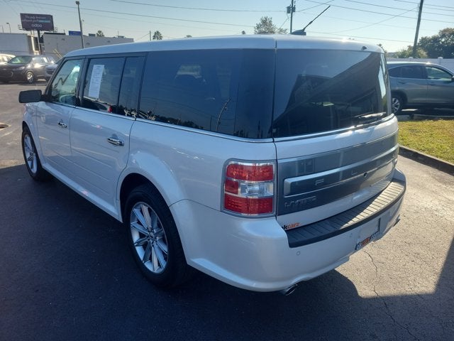 2015 Ford Flex Limited