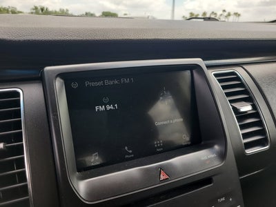 2016 Ford Flex SEL