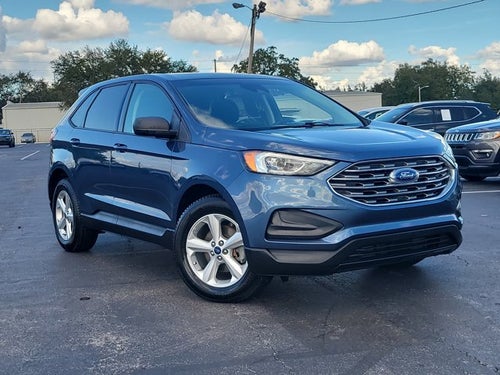 2019 Ford Edge SE
