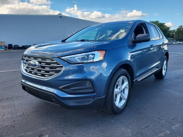 2019 Ford Edge SE