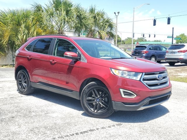 2016 Ford Edge SEL