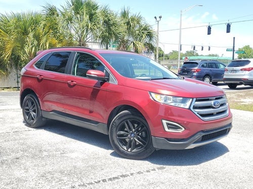 2016 Ford Edge SEL