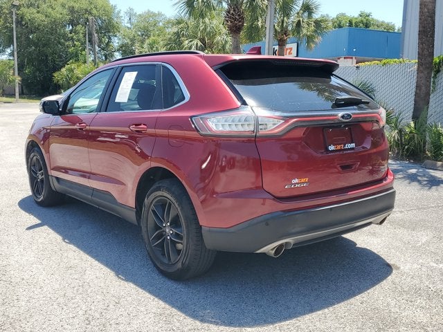 2016 Ford Edge SEL