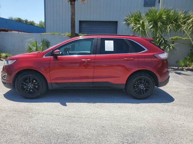 2016 Ford Edge SEL